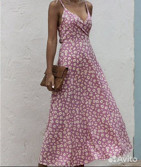 Платье летнее