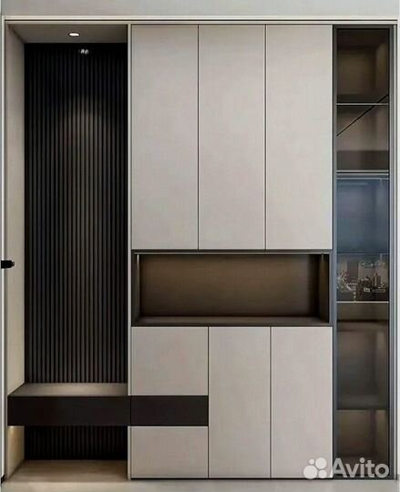 Прихожая по индивидуальному заказу