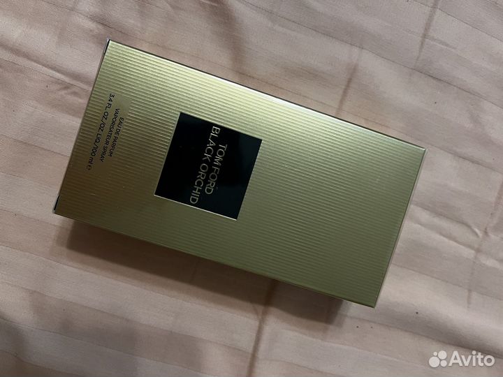 Духи женские Tom Ford Black Orchid 100 мл