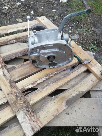 Кпп мотоцикл урал