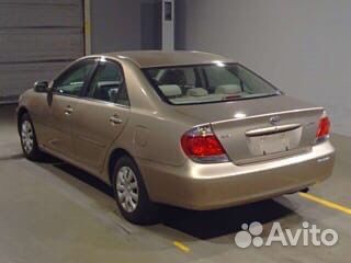 Крепление радиатора Toyota Camry ACV30 2azfe 2004