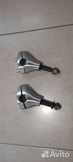 Стойки руля Yamaha Warrior 1700