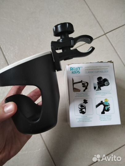 Подстаканник Roxy kids на ручку коляски