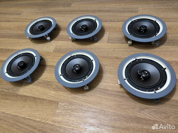 Встраиваемая акустика DLS IW 126i (Швеция)