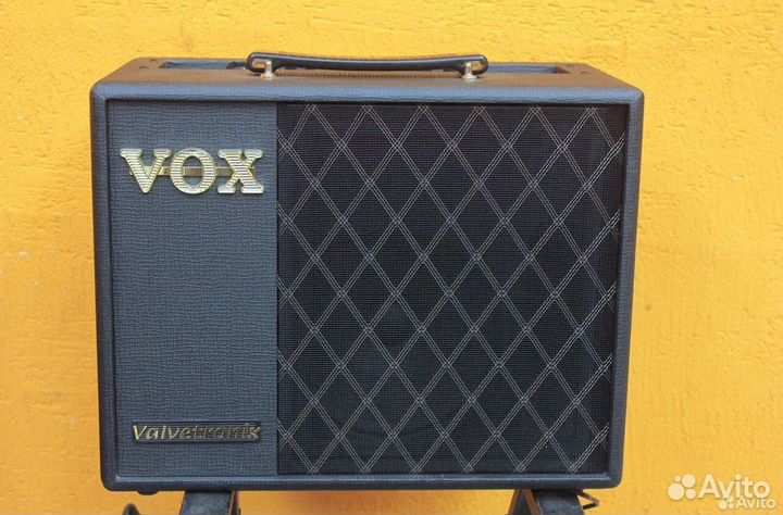 VOX VT-20X Amp