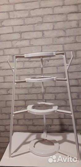 Стойка для посуды