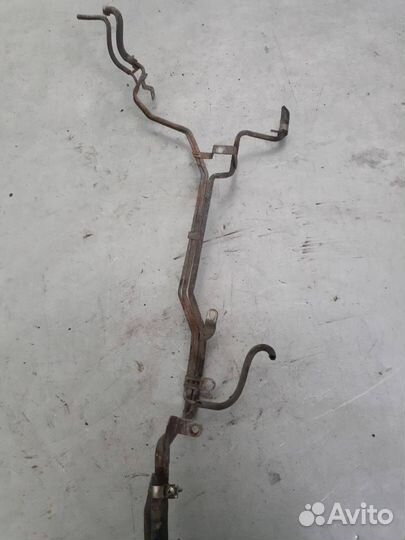 Топливный фильтр Subaru Forester (SF) рест. 2001