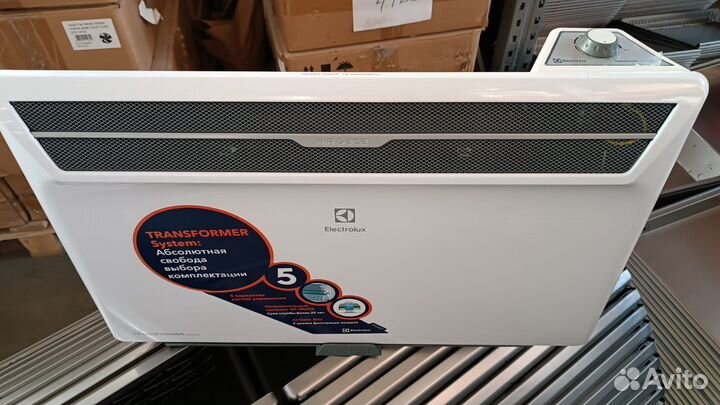 Electrolux ECH/AG2-1000 T-TUM с мех. блоком