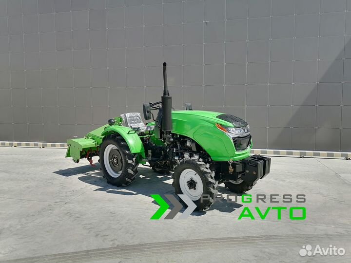 Мини-трактор Saturn ST2401, 2023