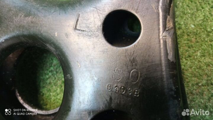 Рычаг передний левый Toyota Corolla ZRE210 1ZR