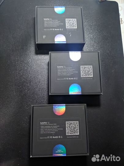 Криптокошелек Safepal S1