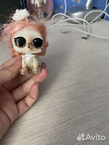 Оригинальный питомец лол