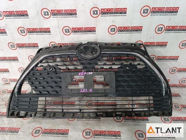 Решетка радиатора toyota sienta