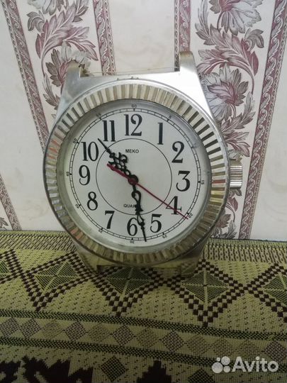Настенные часы meko