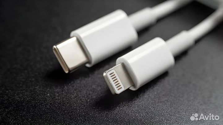Кабель USB-C - Lightning