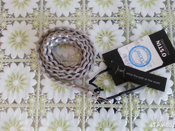 Ремень Ремешок новый