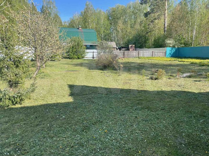 Дача 25 м² на участке 10 сот.