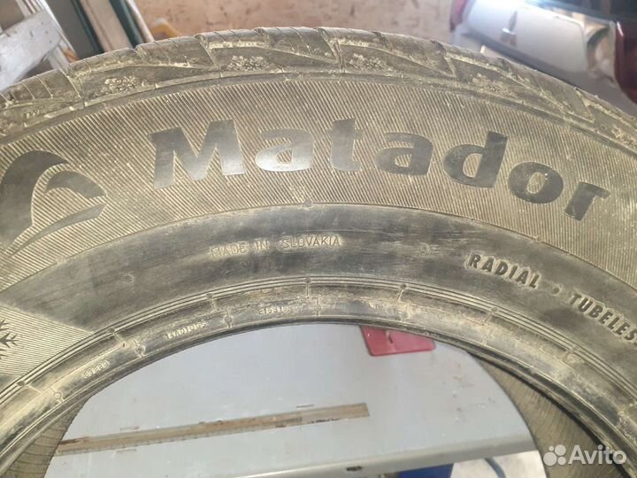 Matador MP 92 Sibir Snow M+S 215/70 R16 100