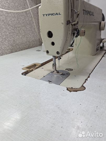 Швейная машина Typical