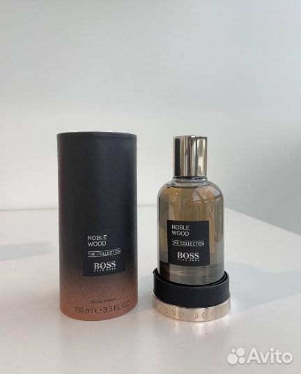 Hugo Boss The Collection Noble Wood 100 ml