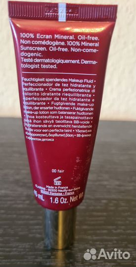 BB-Крем Clarins fair