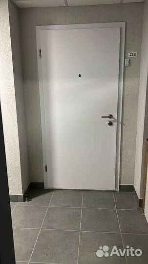 Дверь металлическая новая