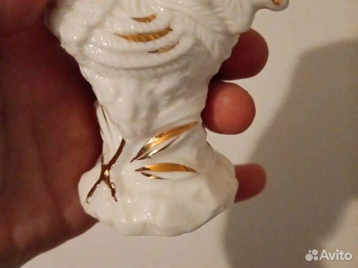 Фарфоровые статуэтки