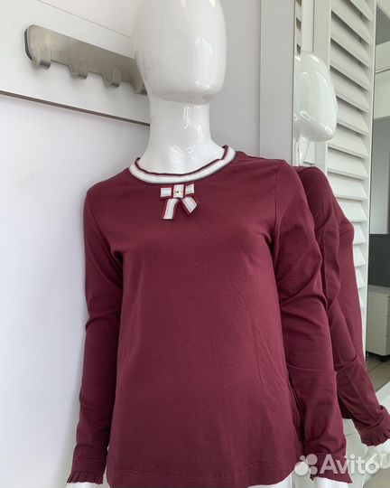 Mayoral 140,157,162 см. Лонгслив новый