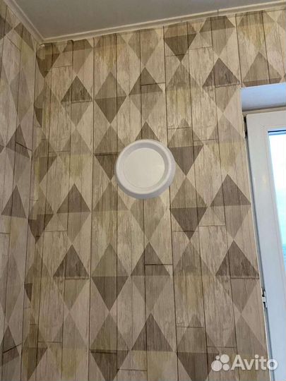 Установка вентиляции