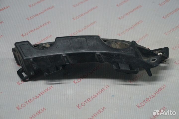 Кронштейн бампера задний левый Chevrolet Cruze