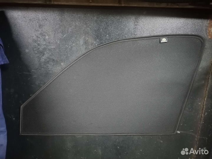 Каркасные шторки нексия