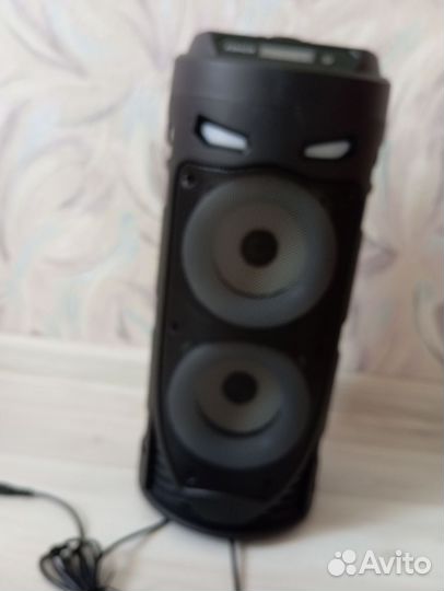 Блютуз колонка большая