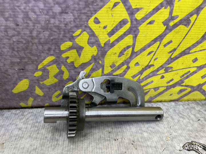 Задняя передача кпп МКПП JH3 Логан Logan Сандеро