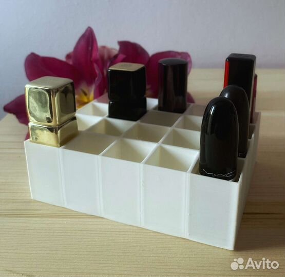 Органайзер для Помад (3D печать)