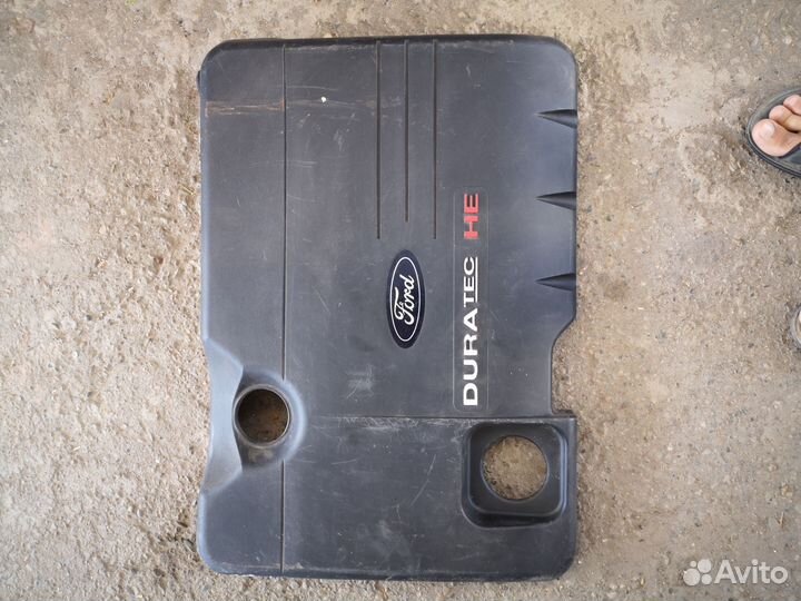 Запчасти на форд мандеу 3