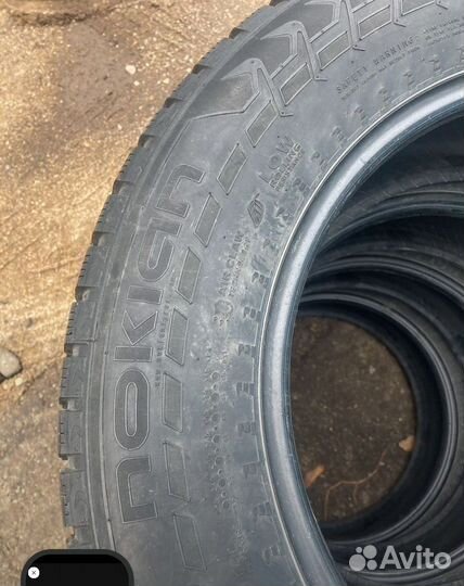 Nokian Tyres Hakkapeliitta 7 SUV 225/65 R17