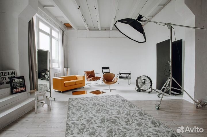 Аренда фотостудии Inside