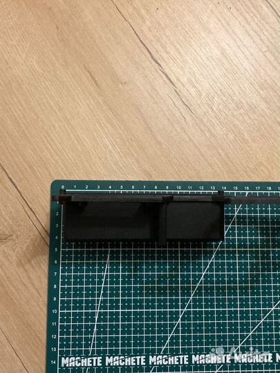 Радиобокс HSP арт 02110, 02111 (1/10 масштаб)