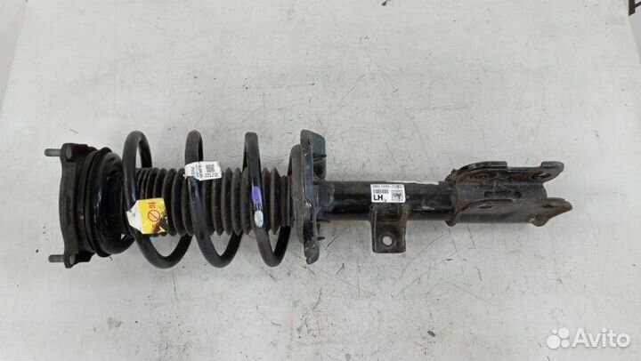 Амортизатор подвески передний левый Hyundai Santa