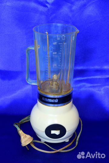 Миксер блендер СССР