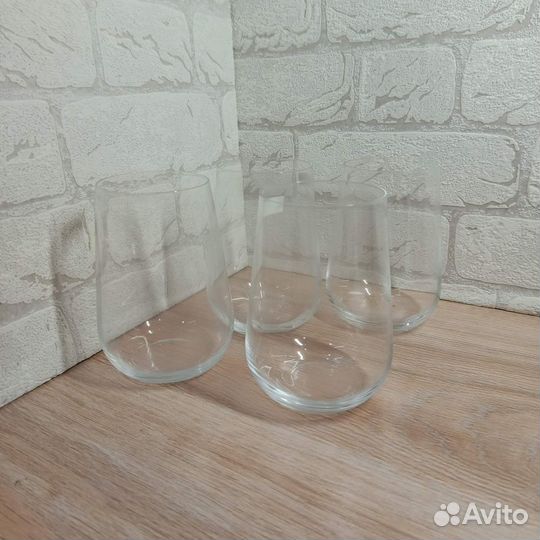 Фужеры, бокалы