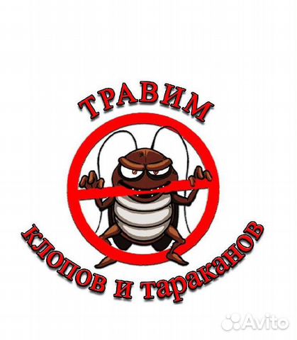 Избавим от клопов, тараканов и других насекомых