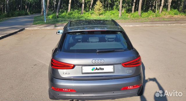 Audi Q3 2.0 AMT, 2014, 145 000 км объявление продам