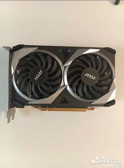 Видеокарта rx 6500 xt