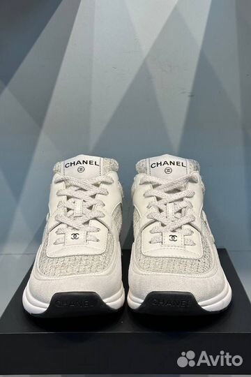 Кроссовки Chanel