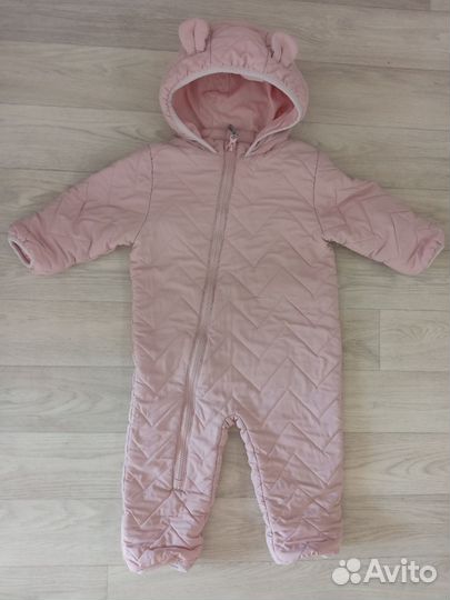 Вещи пакетом на девочку