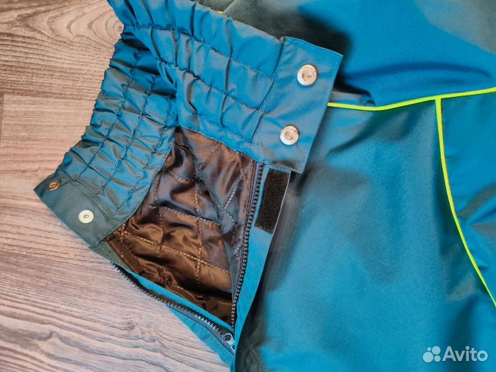 Комбинезон для крупной собаки