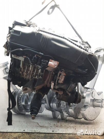 Двигатель Bmw X3 внедорожник 3.0 M57D30 (306D3)
