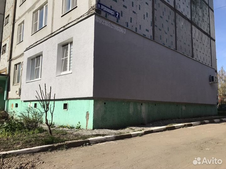 Утепление фасадов
