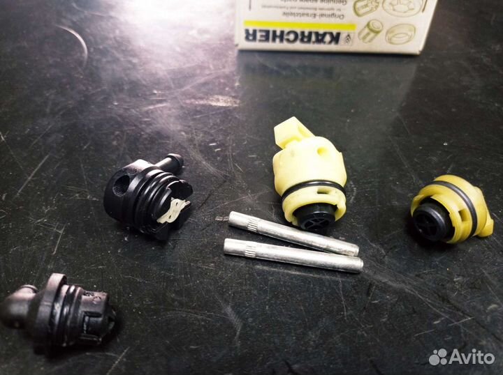 Клапан химии для мойки Karcher